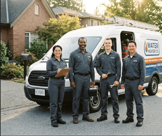 Water Heater Repair company in Winterville, NC