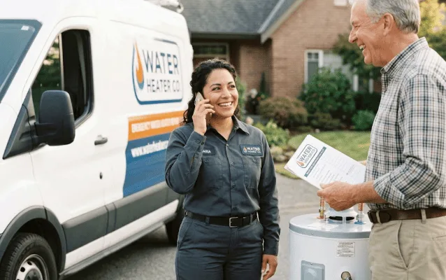 Water Heater Repair Winterville, NC FAQs