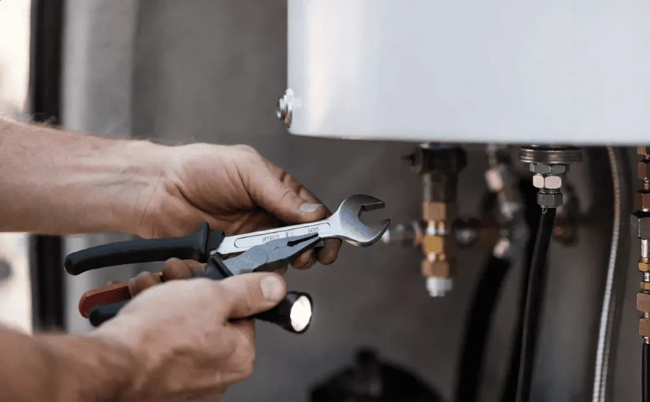 Why choose Water Heater Repair in Winterville, NC